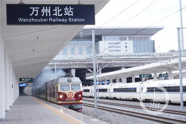 郑渝高铁万州北至巫山段进入联调联试阶段